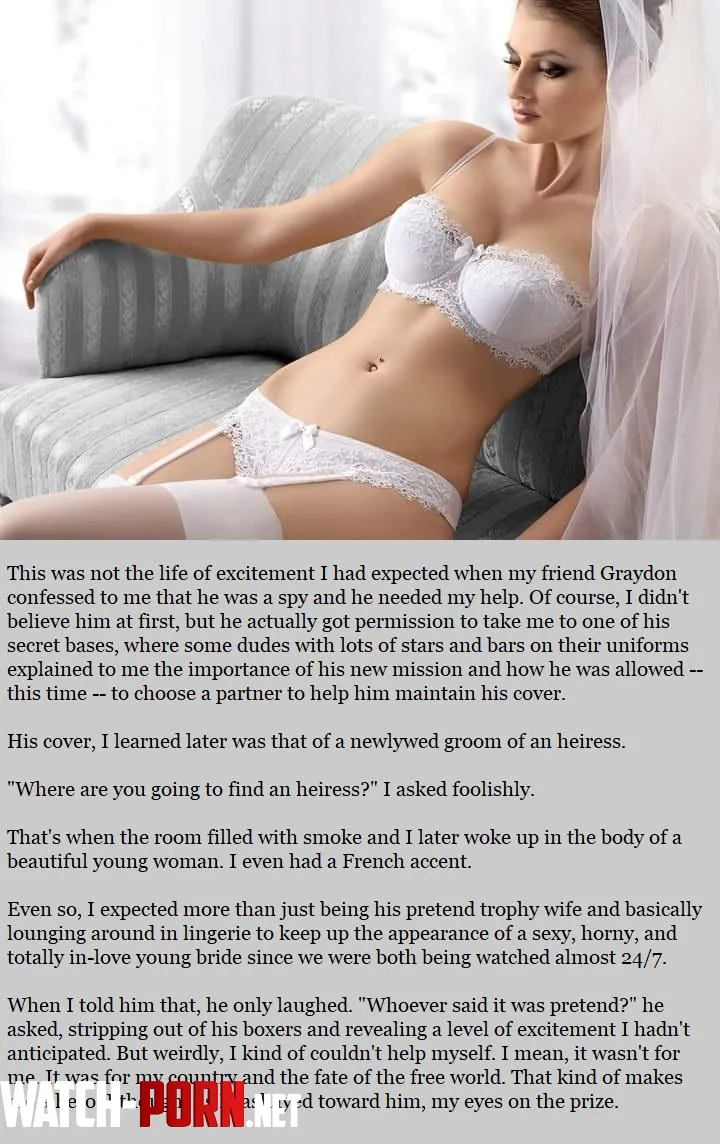 New Caption! Not the Excitement I Expected by AskedForTheMid0129