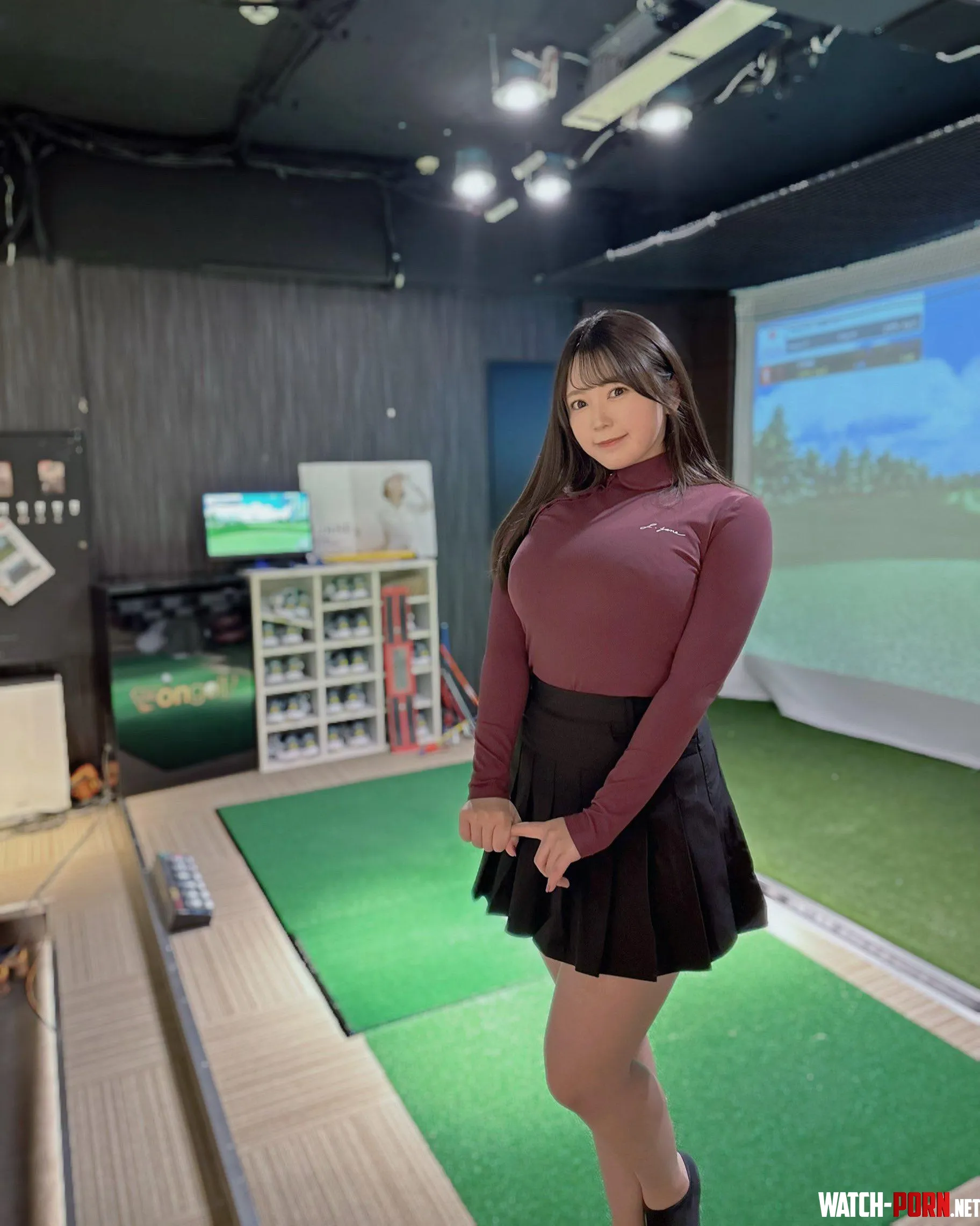 Asian hottie by manicsoul578