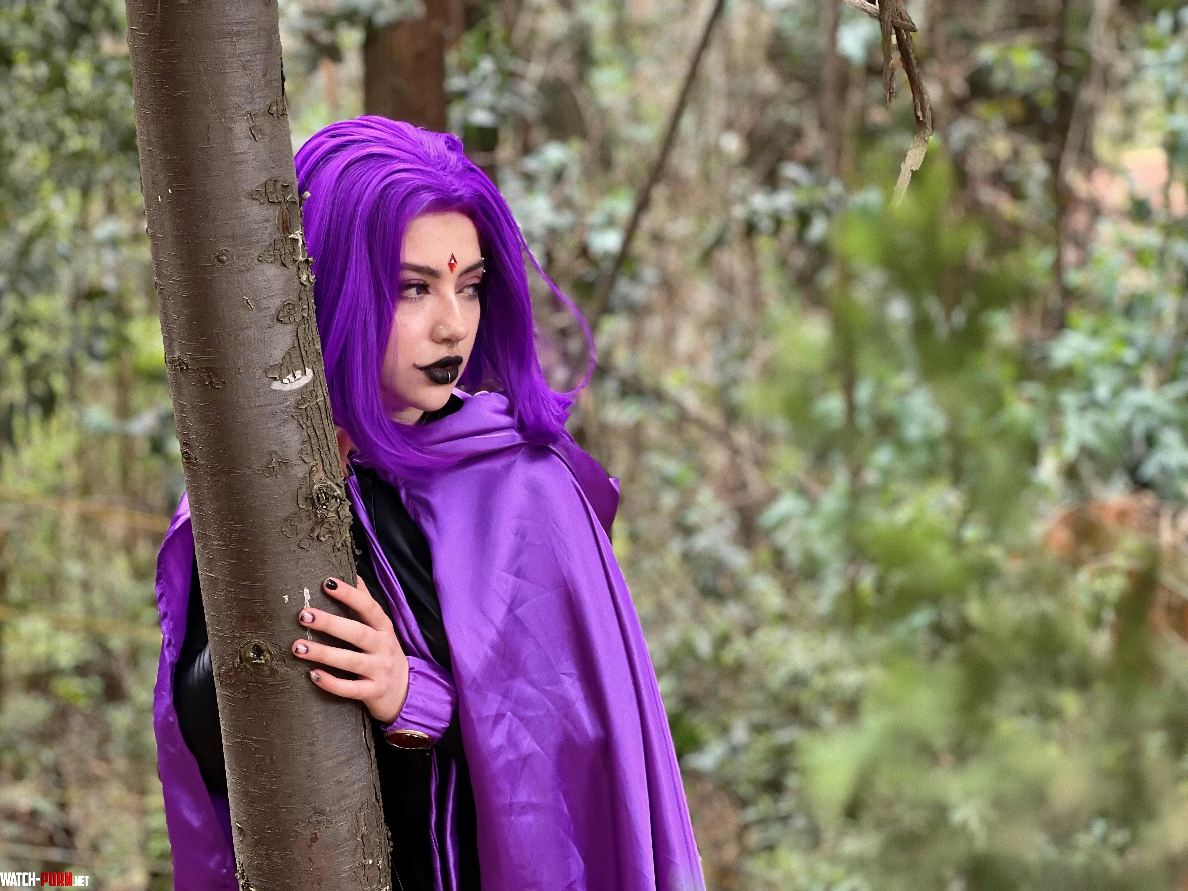 Raven [Teen Titan] by Sunny by SofttBliss