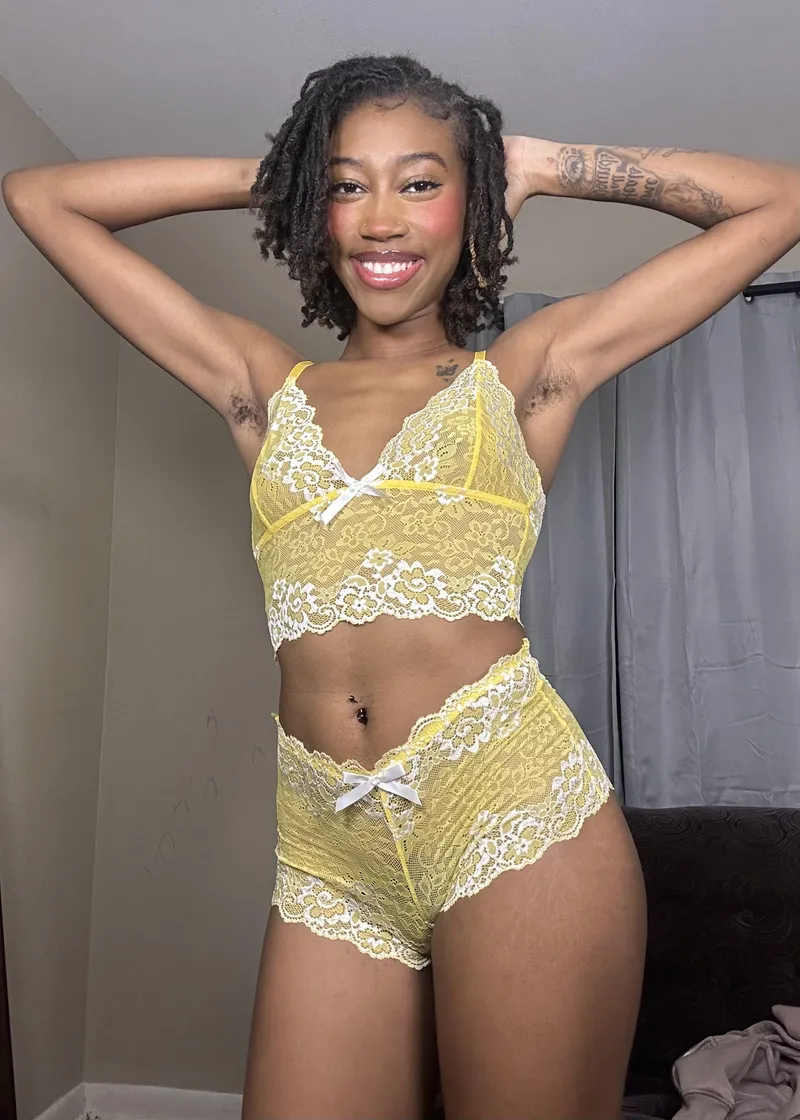 Thumbnail check out my cute little pits by TheLaineyLuxe