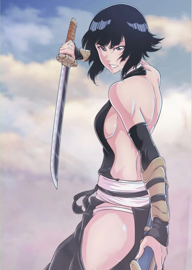 Thumbnail Soifon is such a queen (Sonzhondaya) by goon_addict699