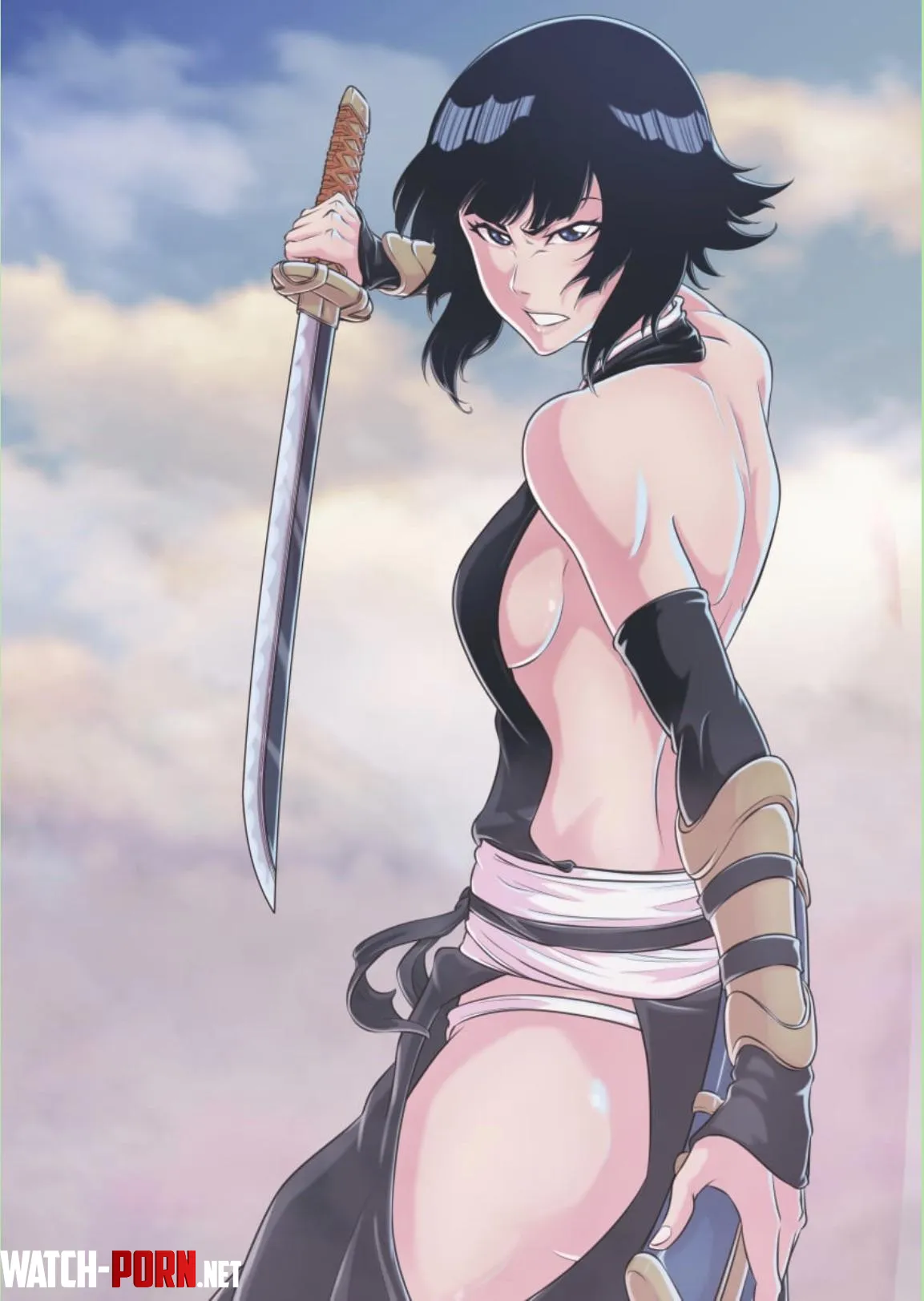 Soifon is such a queen (Sonzhondaya) by goon_addict699