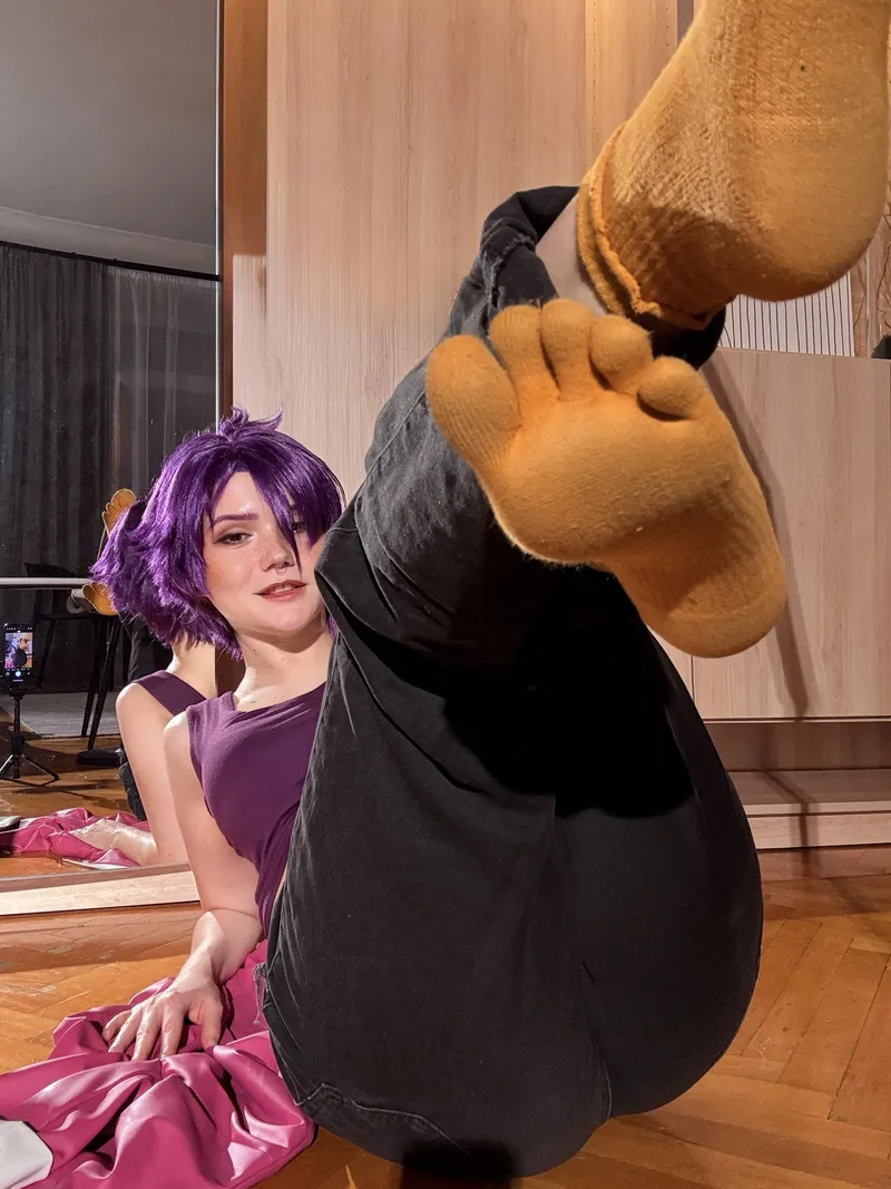 Thumbnail Neyrodesu Presents Invisigal from Dispatch | Rule34feet