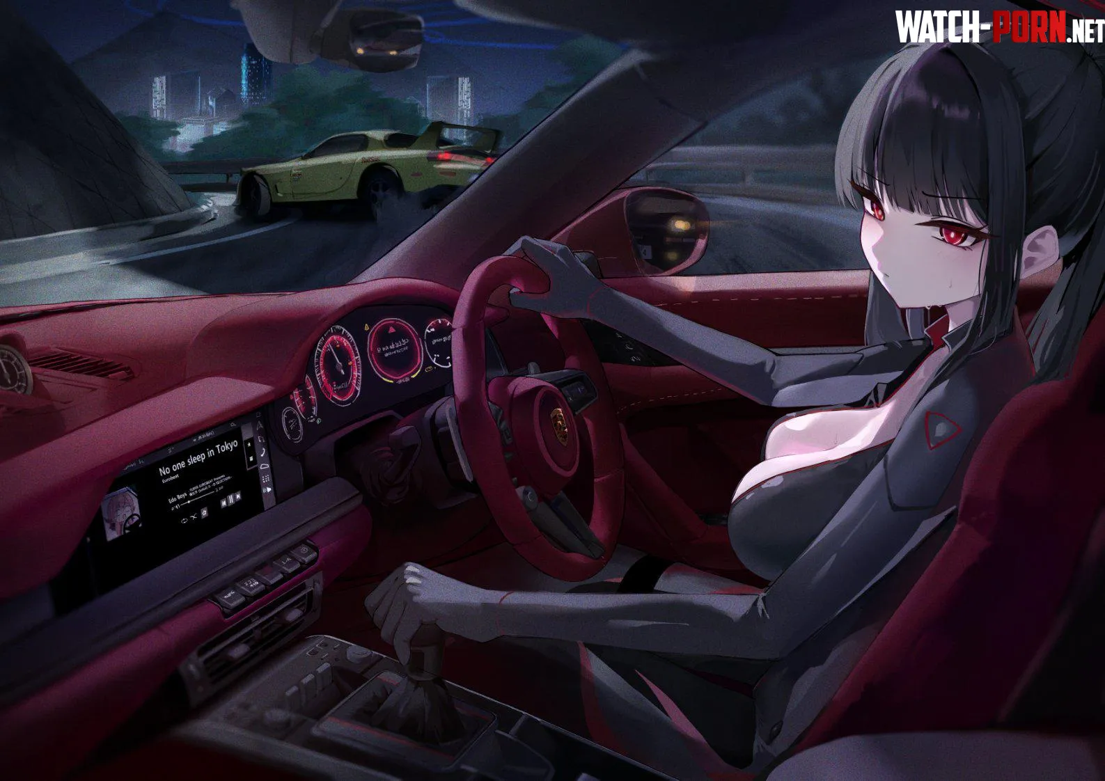 Rio Tsukatsuki [Blue Archive] by WoolsonDaSheep