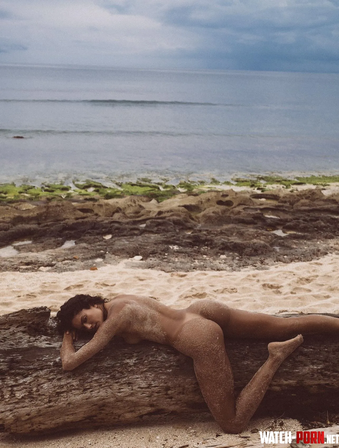 Milena Scheller by platinumkingx