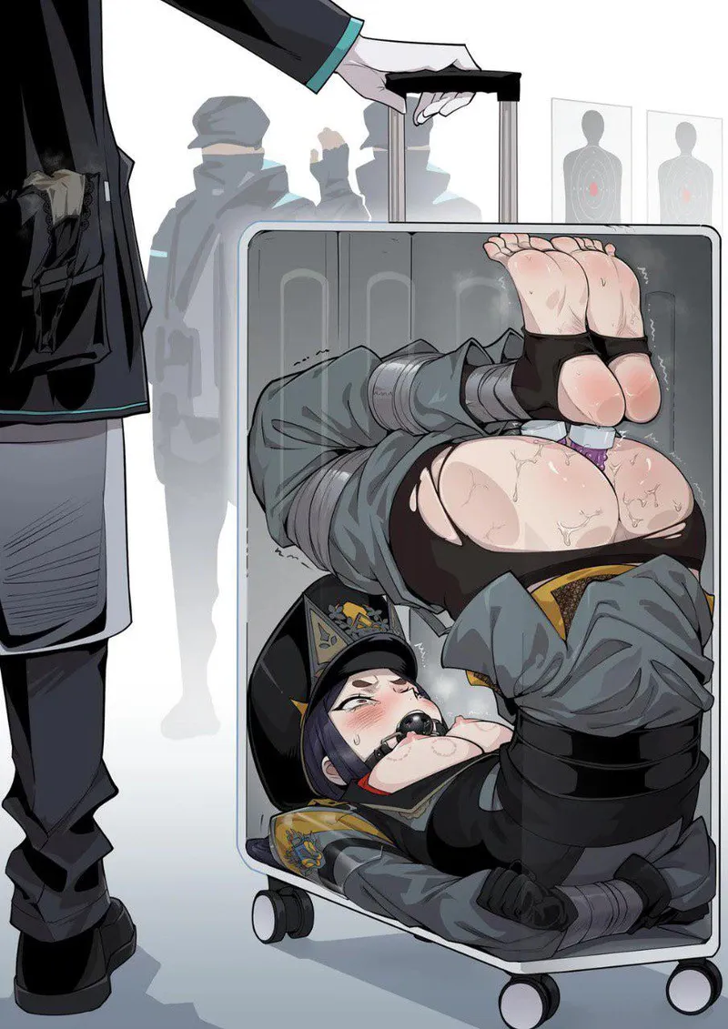 Thumbnail All packed up and ready to go by CocoaBlissx