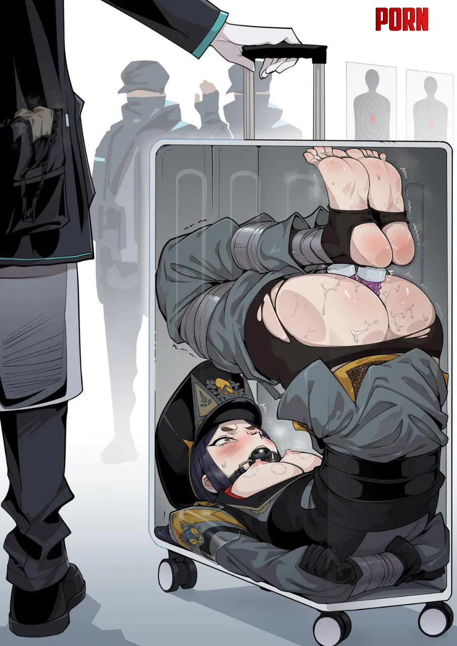 All packed up and ready to go by CocoaBlissx