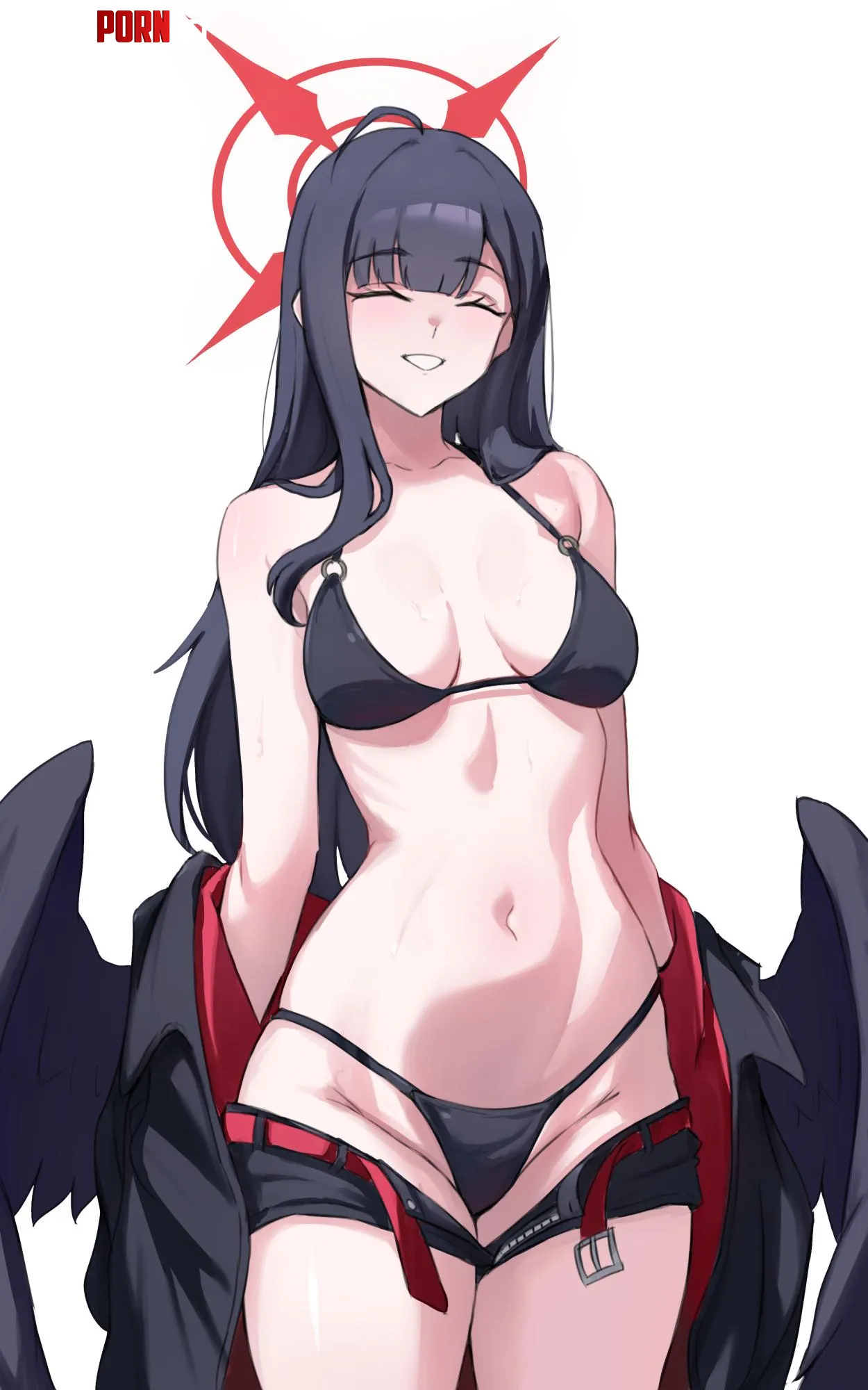 Ichika [Blue Archive] by McKnight94