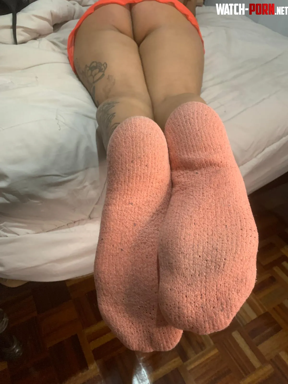 I promise to wash them next time. ..Or maybe not. F by RoMore90