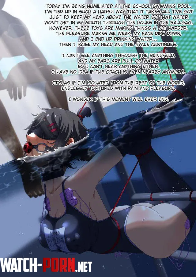 Punishment for being the worst on the team~ by SultryLurexx