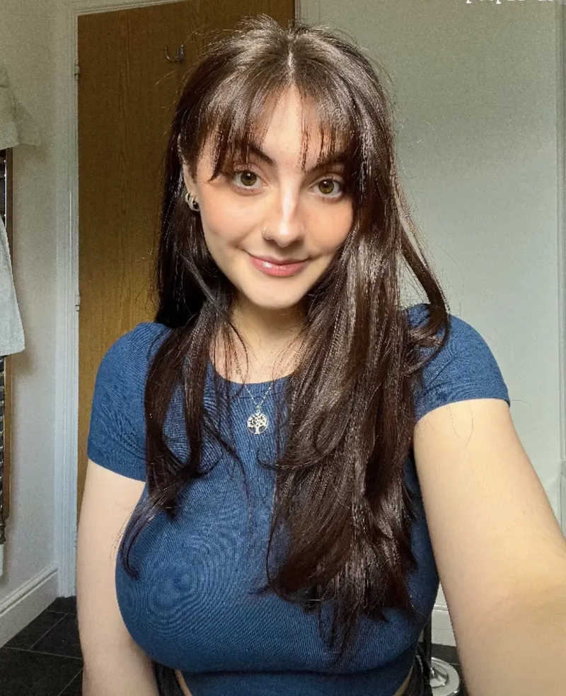 Thumbnail Beautiful in Blue by SupermarketSweep420