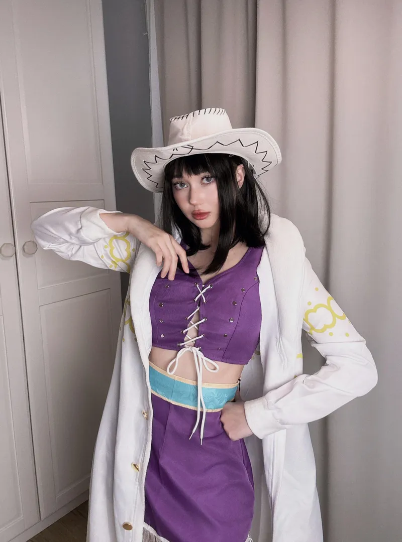 Thumbnail Nico Robin by edaluaaq by edaluaa