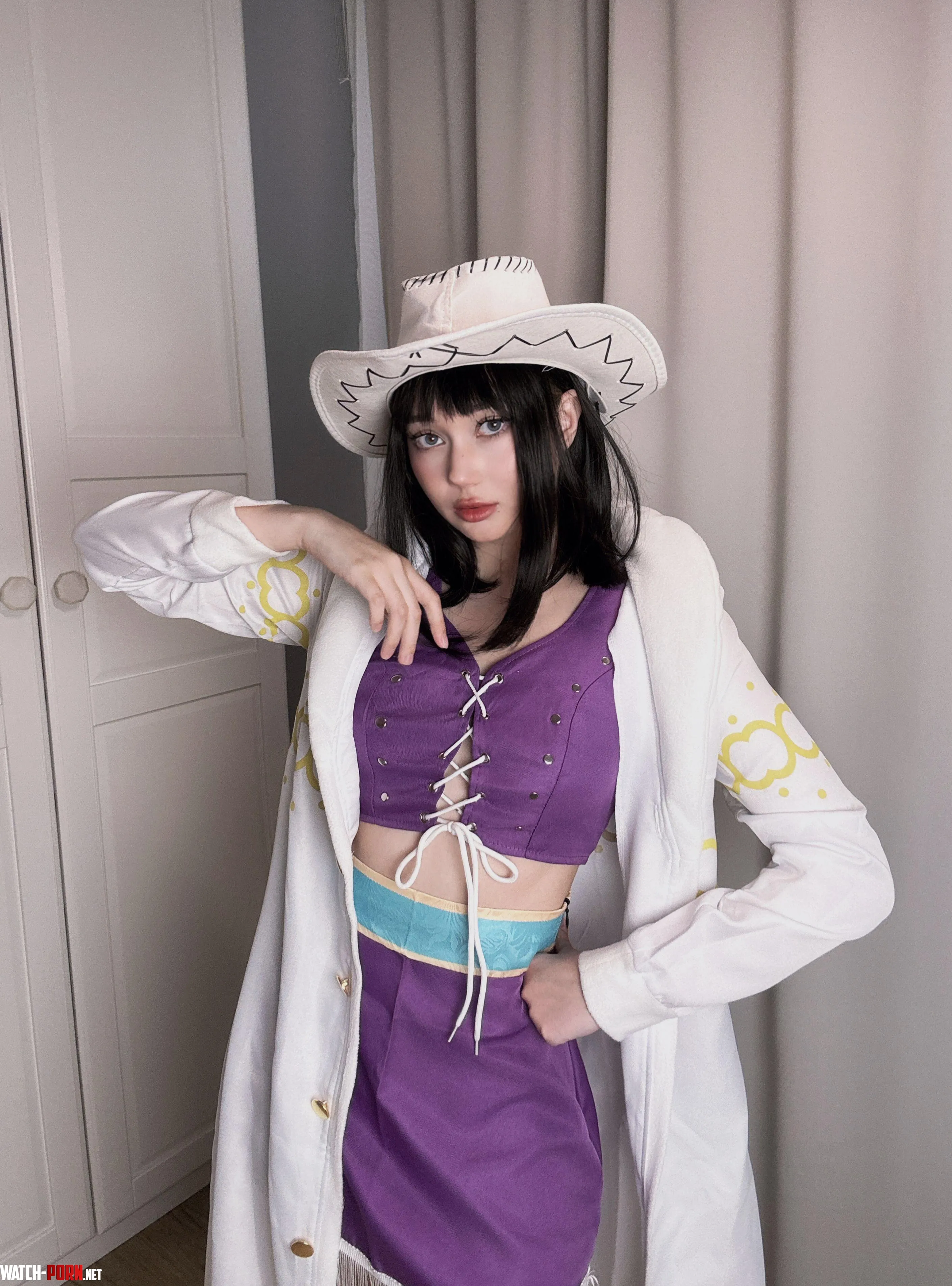 Nico Robin by edaluaaq by edaluaa