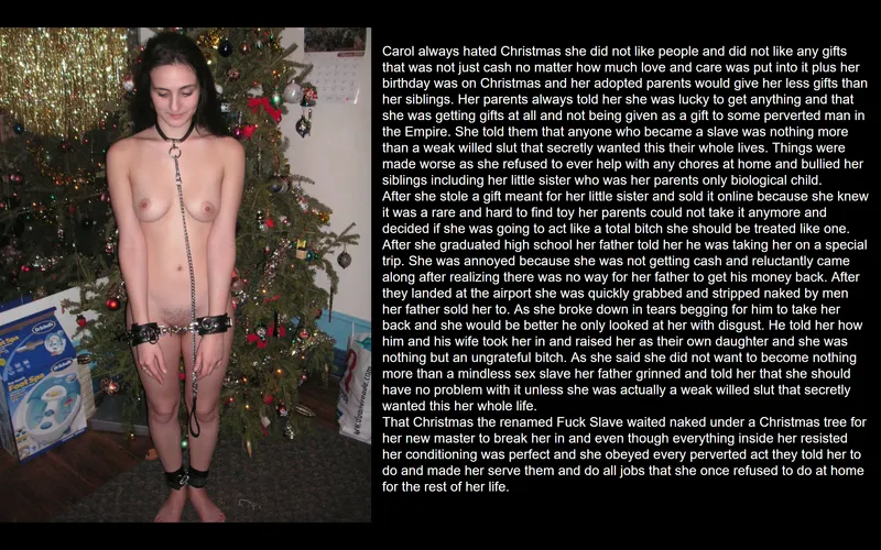 Thumbnail From Spoiled Brat to Sex Slave: Petgirl1212's Transformation