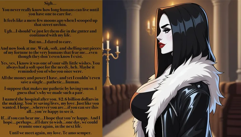 Thumbnail Sir-M-Oxlong Craft Passionate Hentaicaptions in 'Another lover left behind'