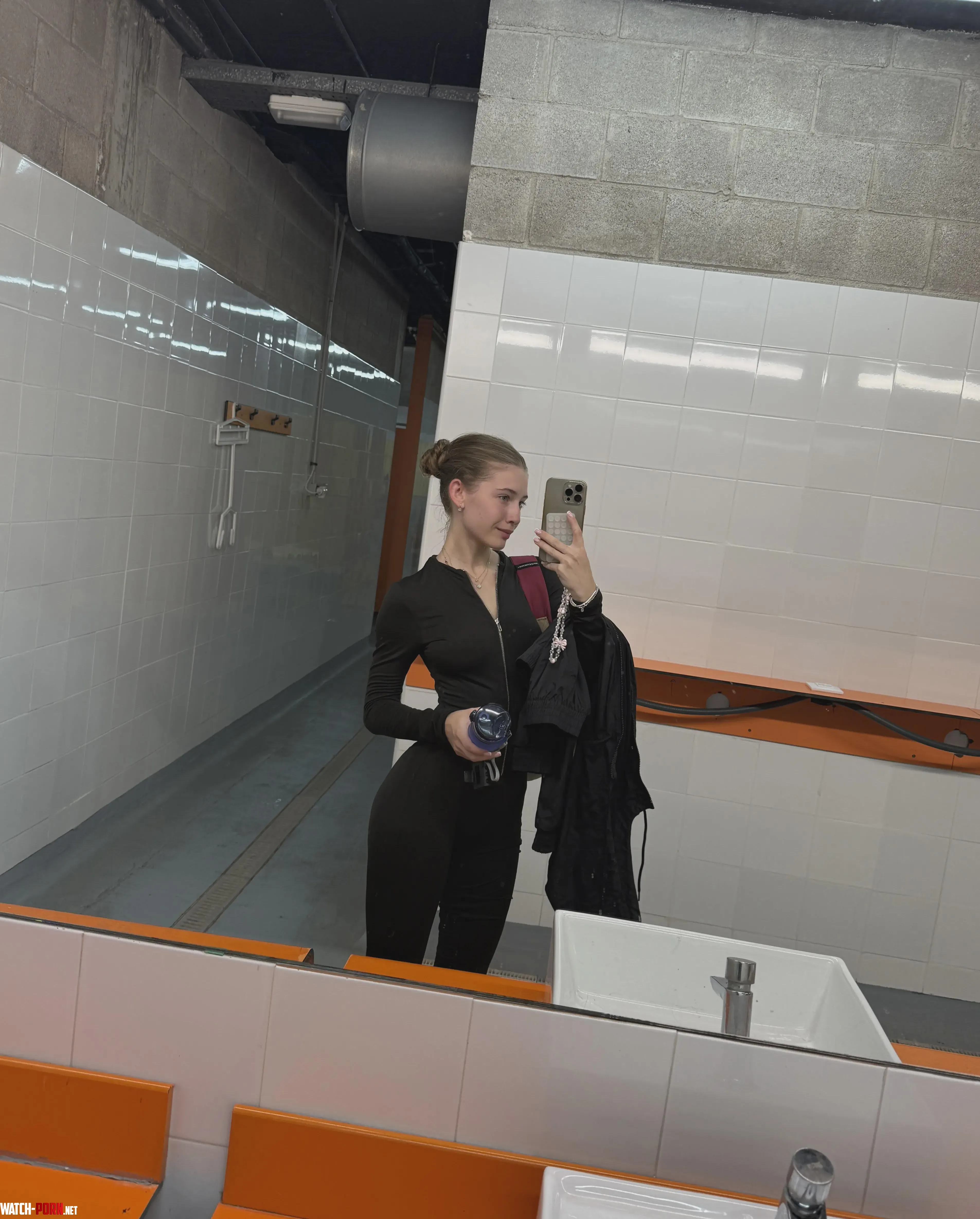 feeling so good after a workout by MallowWhisk