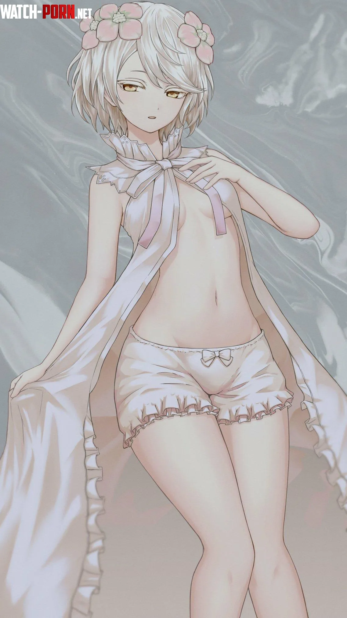 Kudou Chitose [Nijisanji] by Corvareed