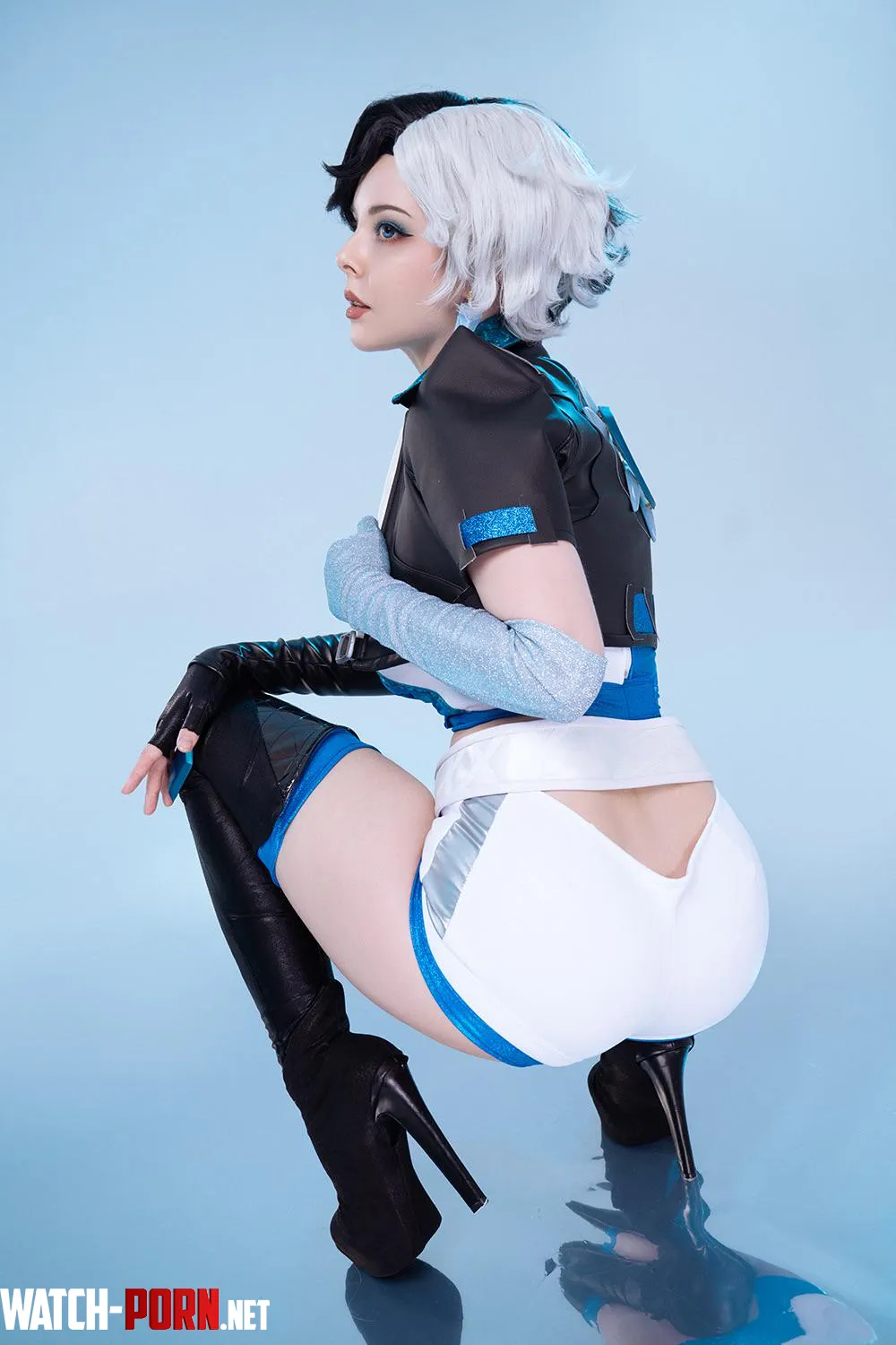 Here is my Luna Snow cosplay by HellyValentine