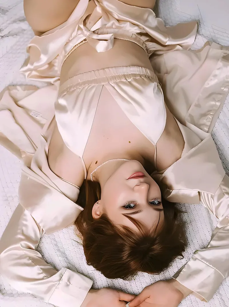 Thumbnail loving the comfort of my braless top by pinkySis