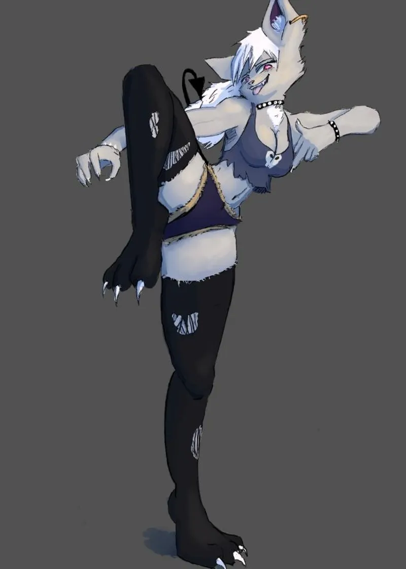 Thumbnail Unveiling the Artistic World of I Love Drawing Bats by spike-zero49