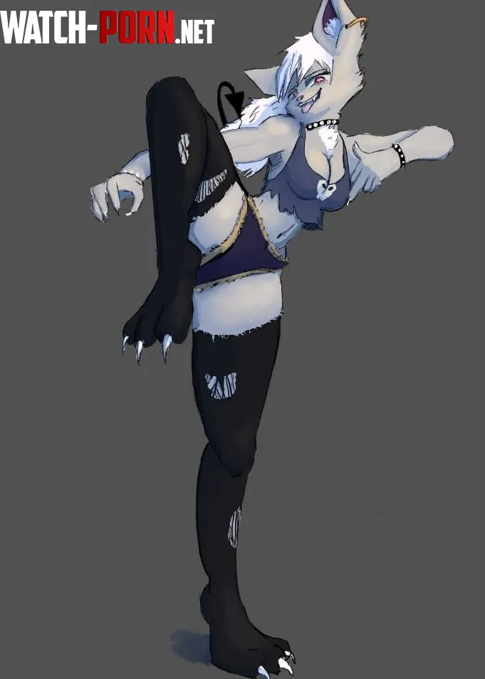 I love drawing bats (art is mine) by spike-zero49