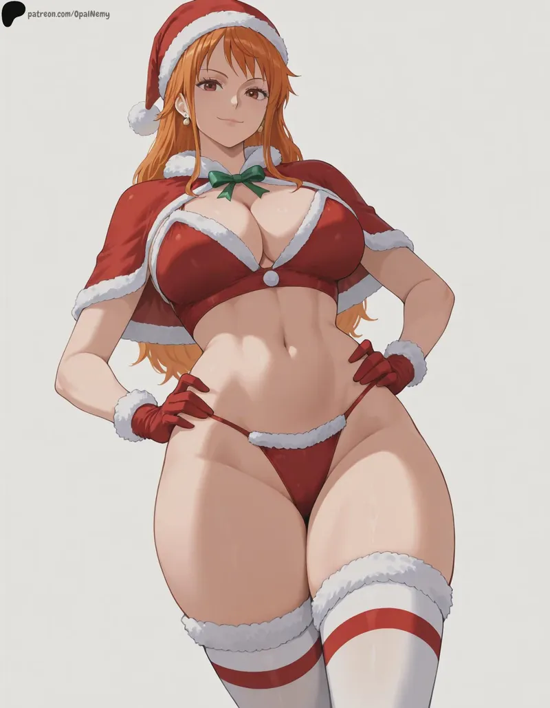 Thumbnail Man am gonna lose so much seeds if she wears it for Christmas 😫😫 by ihatenamichanxD