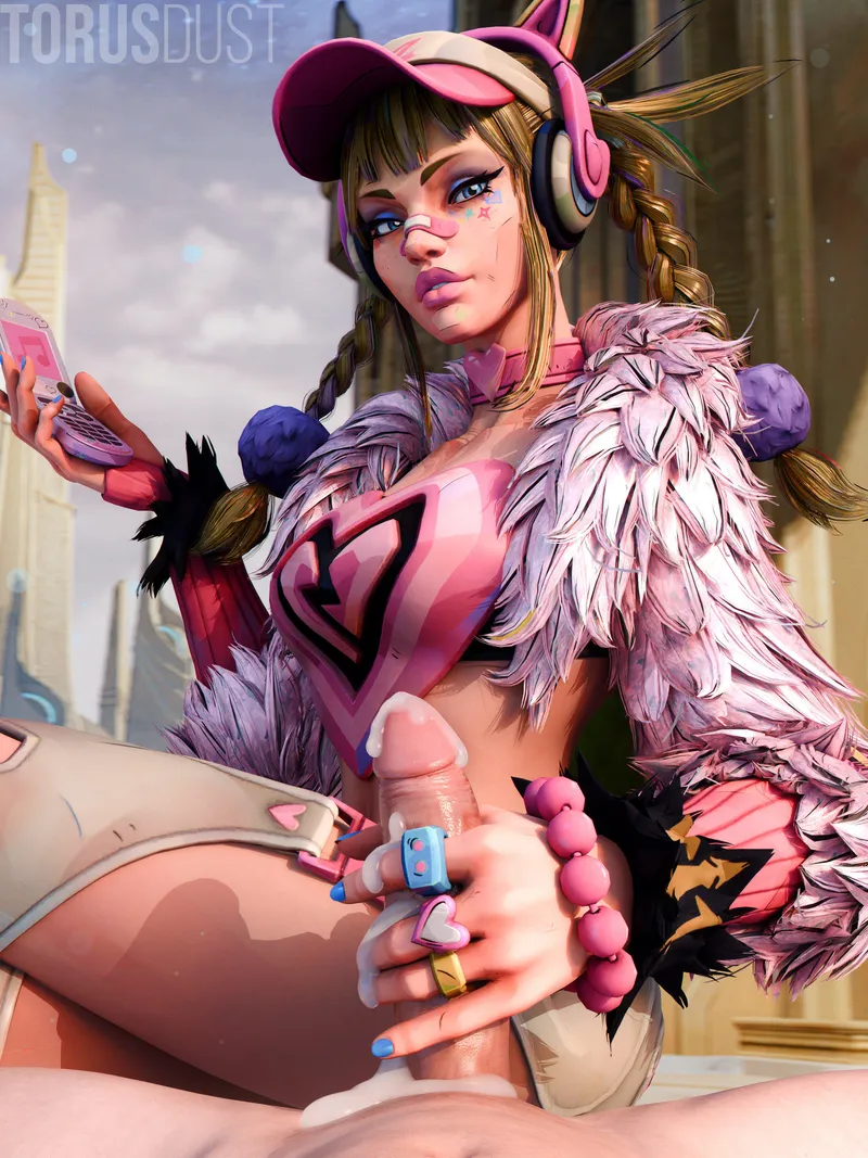 Thumbnail Magik - Multitasker (TorusDust) [Marvel Rivals] by Poke-Oji