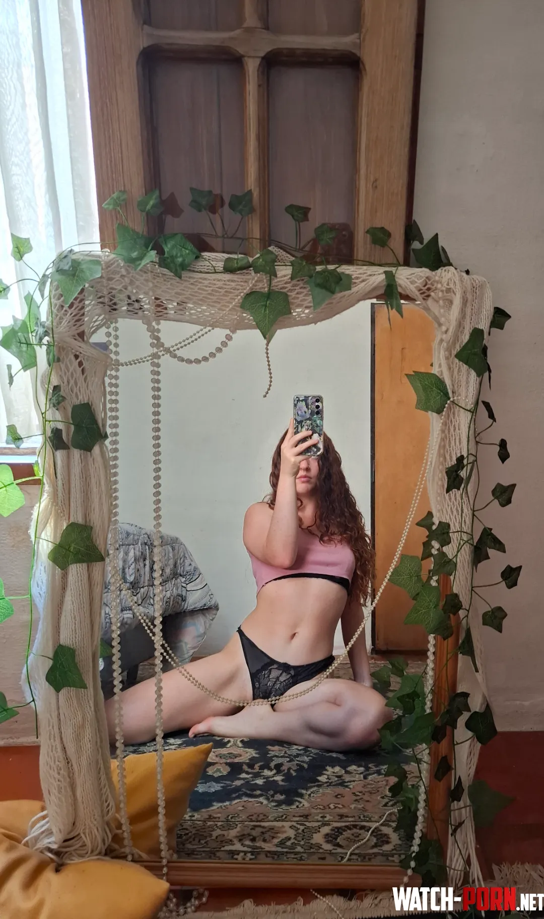 Aesthetic corner in my room by princesseves