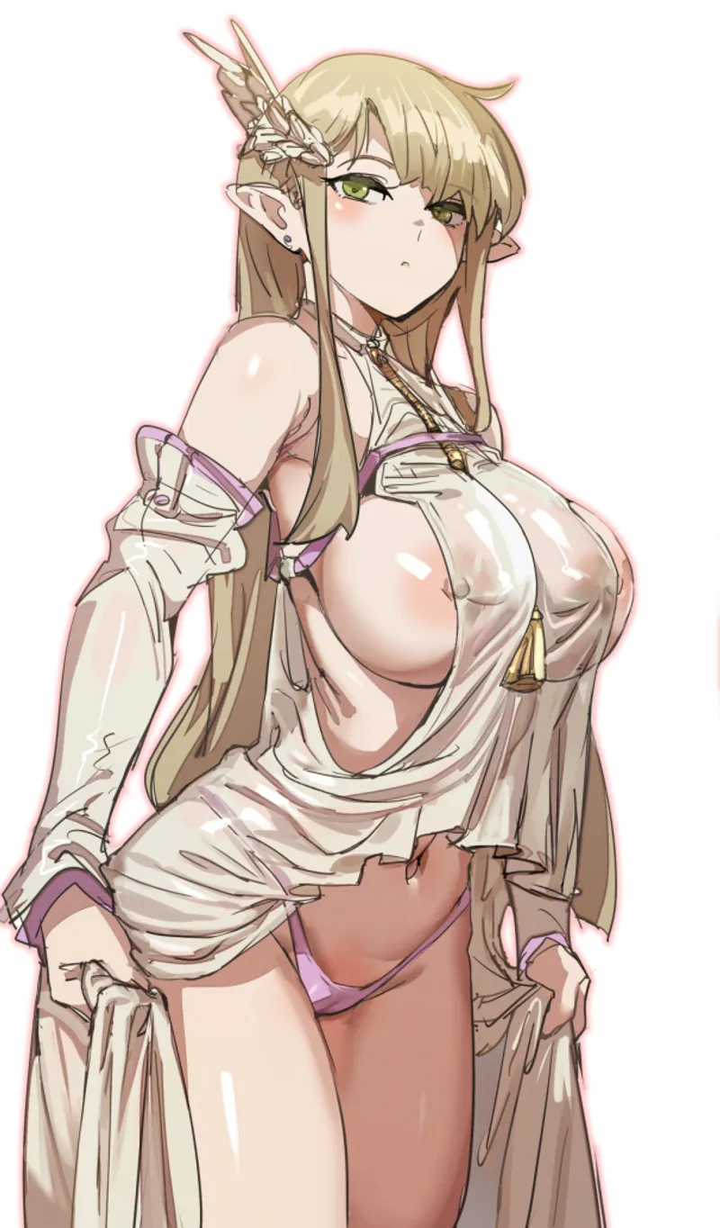 Thumbnail Elves always look so good by OriginalWild1593