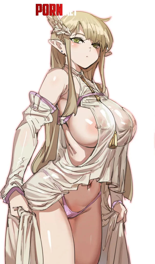 Elves always look so good by OriginalWild1593