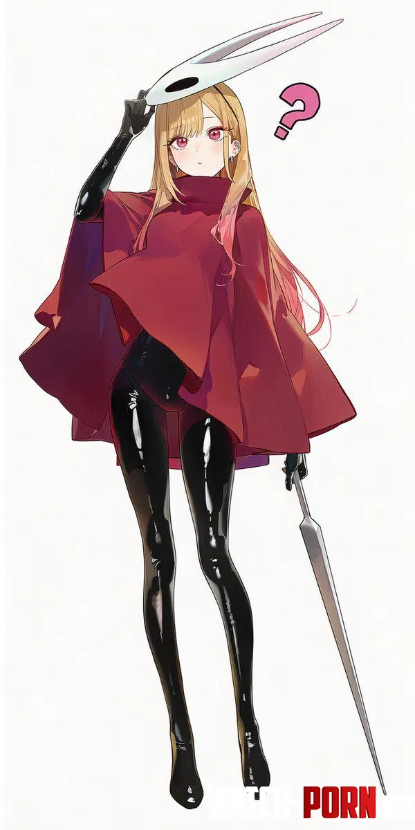 Silksong Marin Kitagawa [Dress-Up Darling] by WoolsonDaSheep