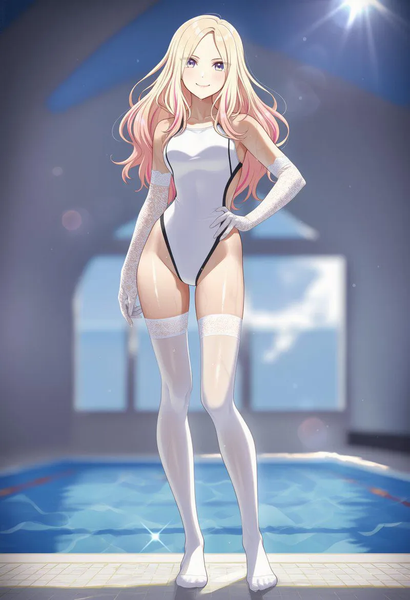 Thumbnail Sena Juo [Idolmaster] by WoolsonDaSheep