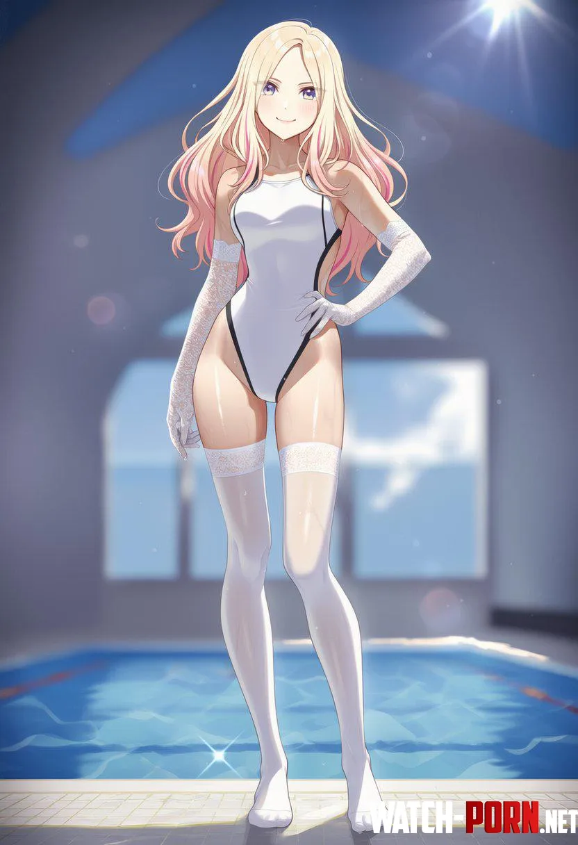 Sena Juo [Idolmaster] by WoolsonDaSheep