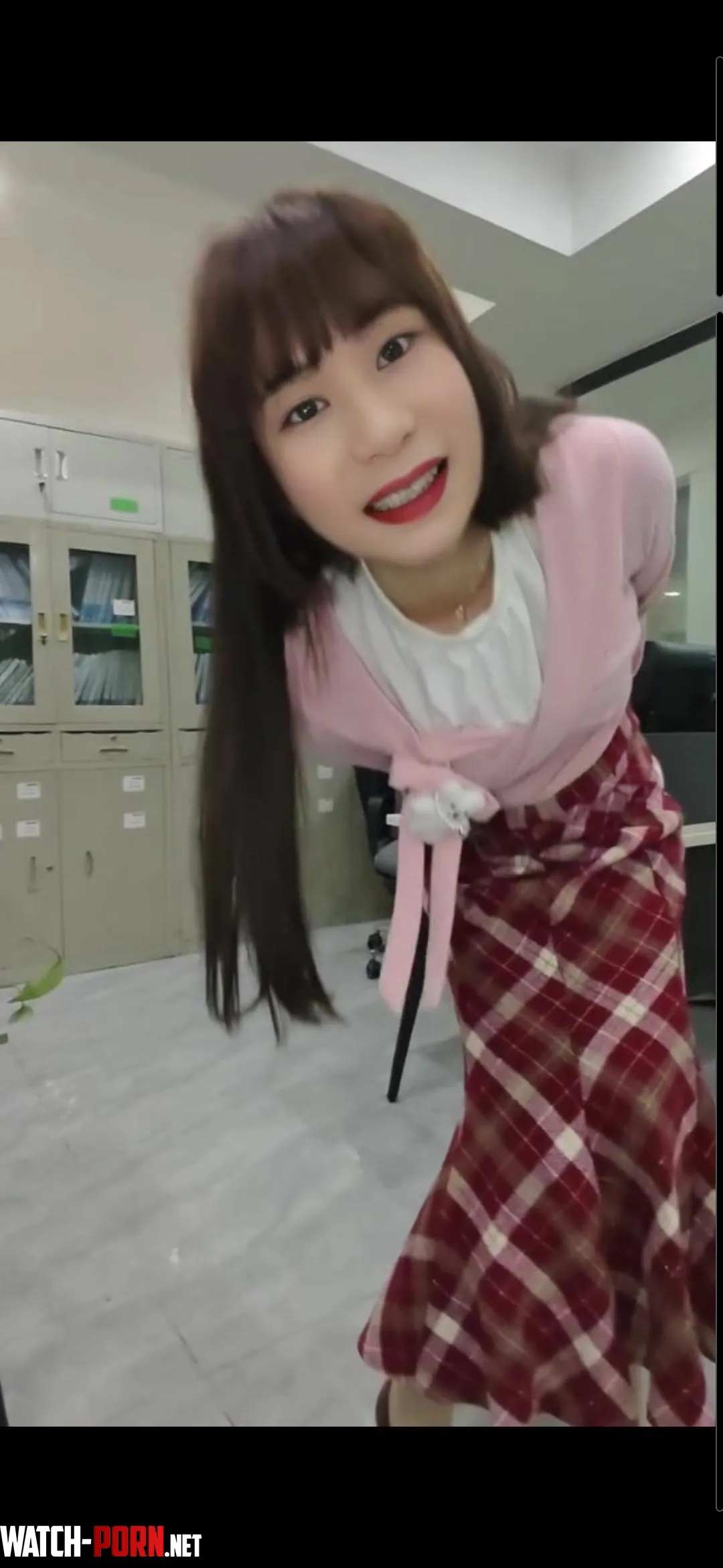 Going to the office on a Sunday as a sissy, knowing that if someone were to come back, I would have no where to go. by Express_Following_34