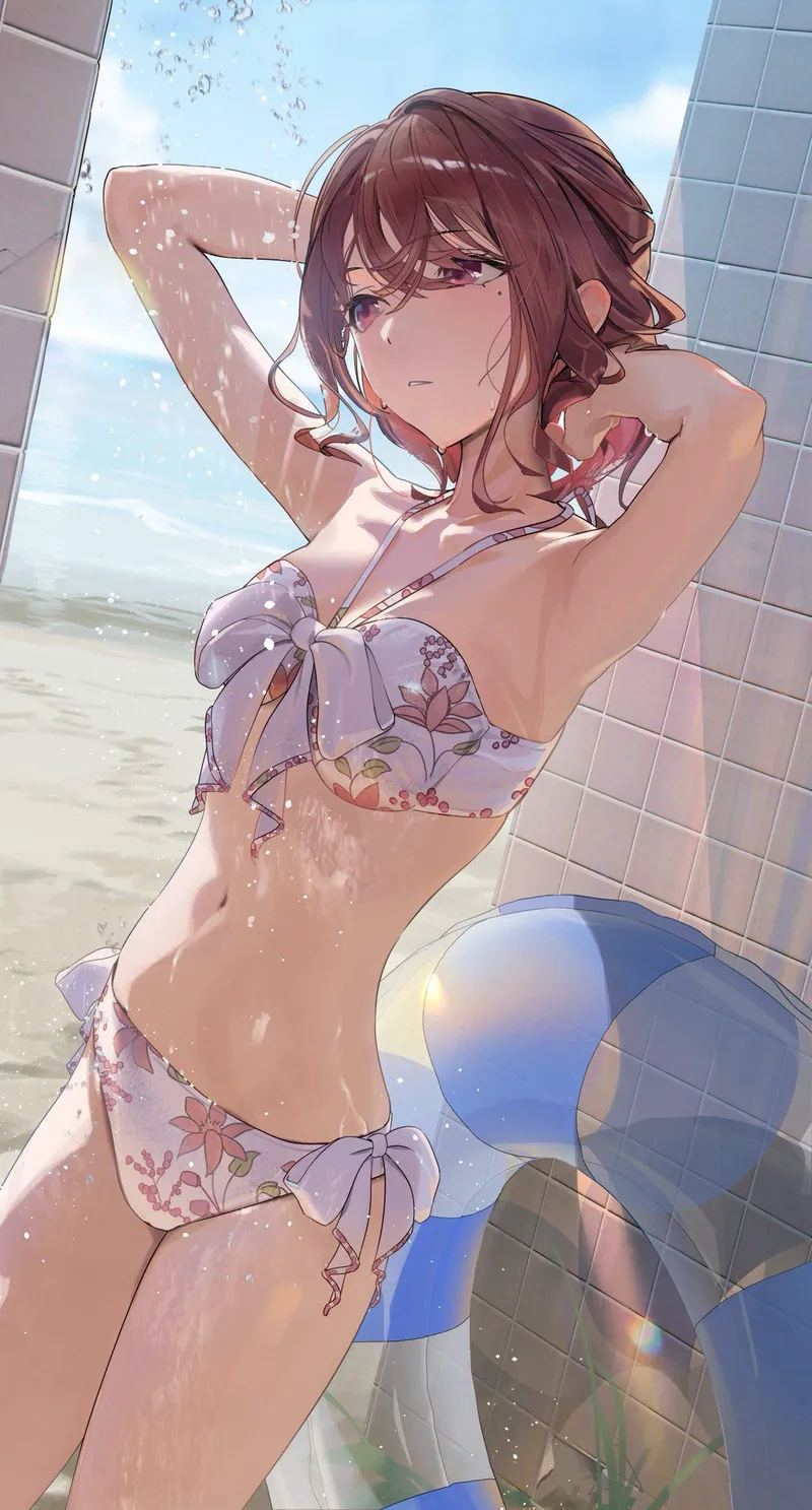 Thumbnail Higuchi Madoka [Idolmaster] by WoolsonDaSheep