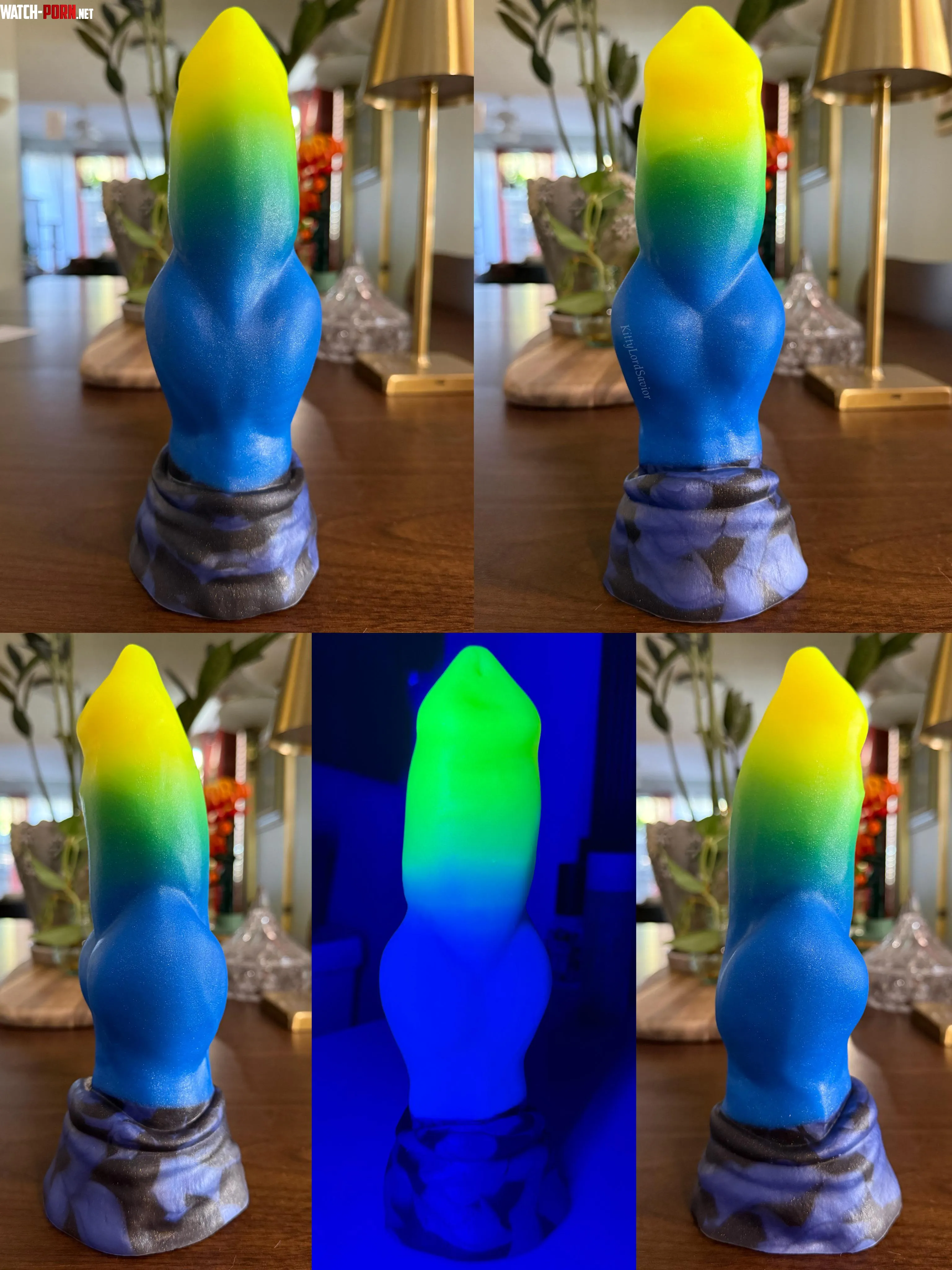 New to me Cole!! by KittyLordSavior