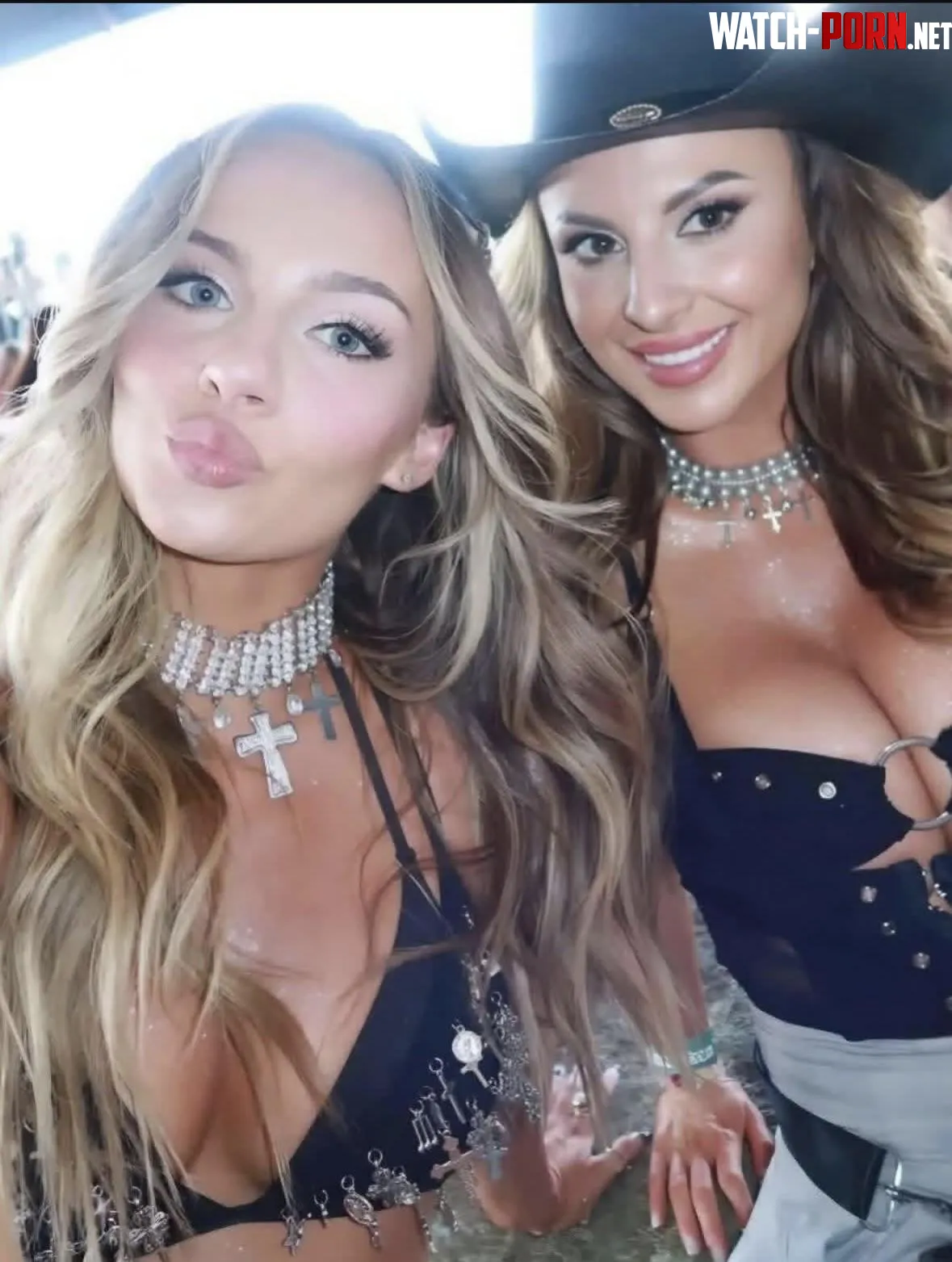 Anna Jay and Harley Cameron by Odd_Investment_263