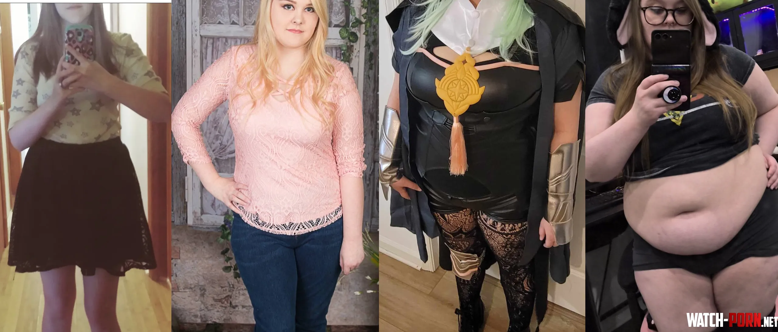 A funny Bunni wg sequence for yall 🐰 by chubbimoonbunni