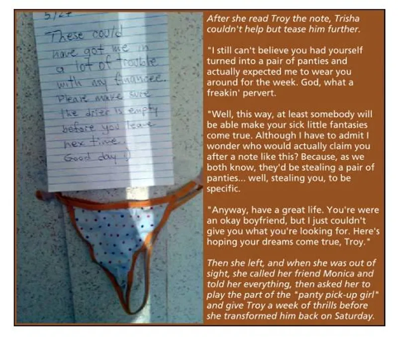 Thumbnail New Caption! Not Mine by AskedForTheMid0129