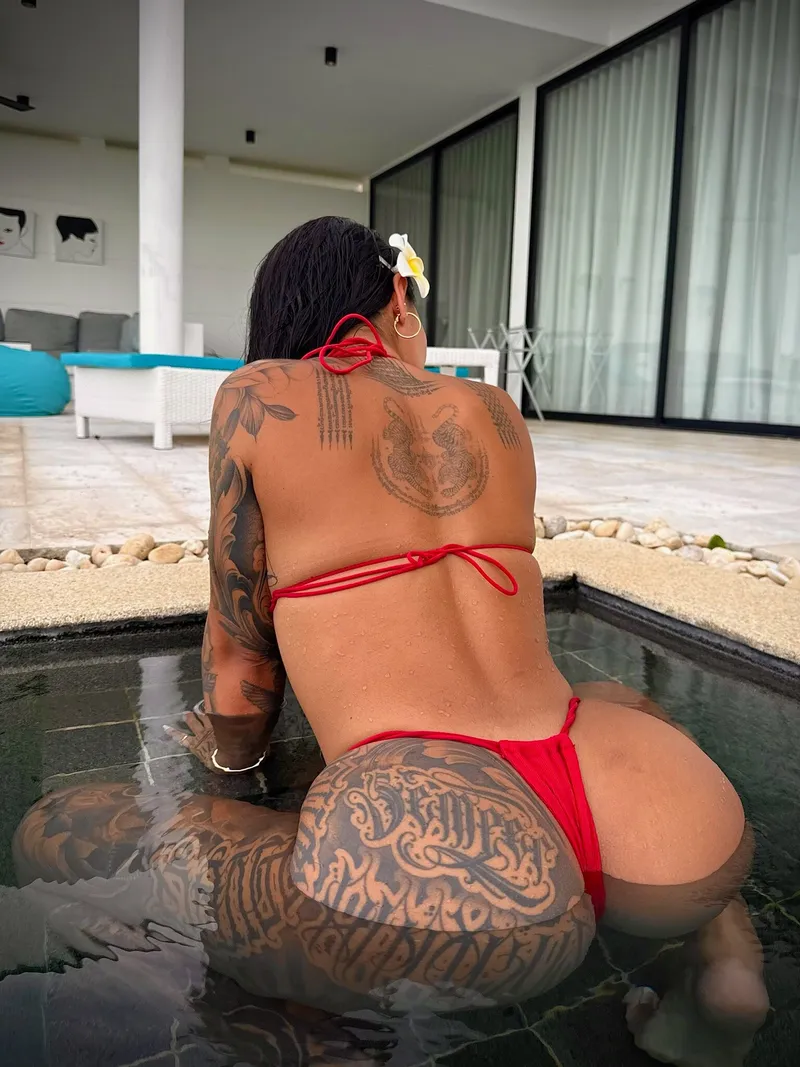 Thumbnail Taste the Beauty: Savor the World of BikiniBodies