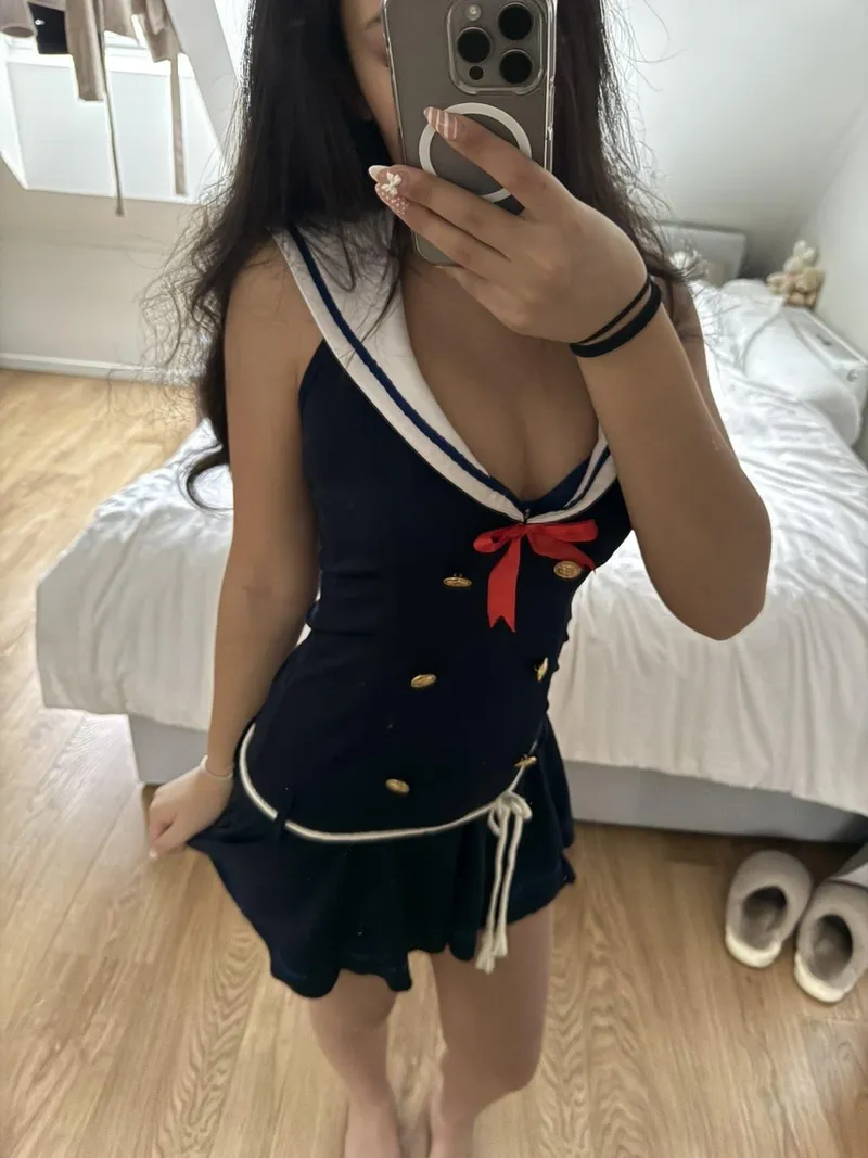 Thumbnail Galen kväll igår, outfiten fortfarande på✨😝 by MiaLuxe07