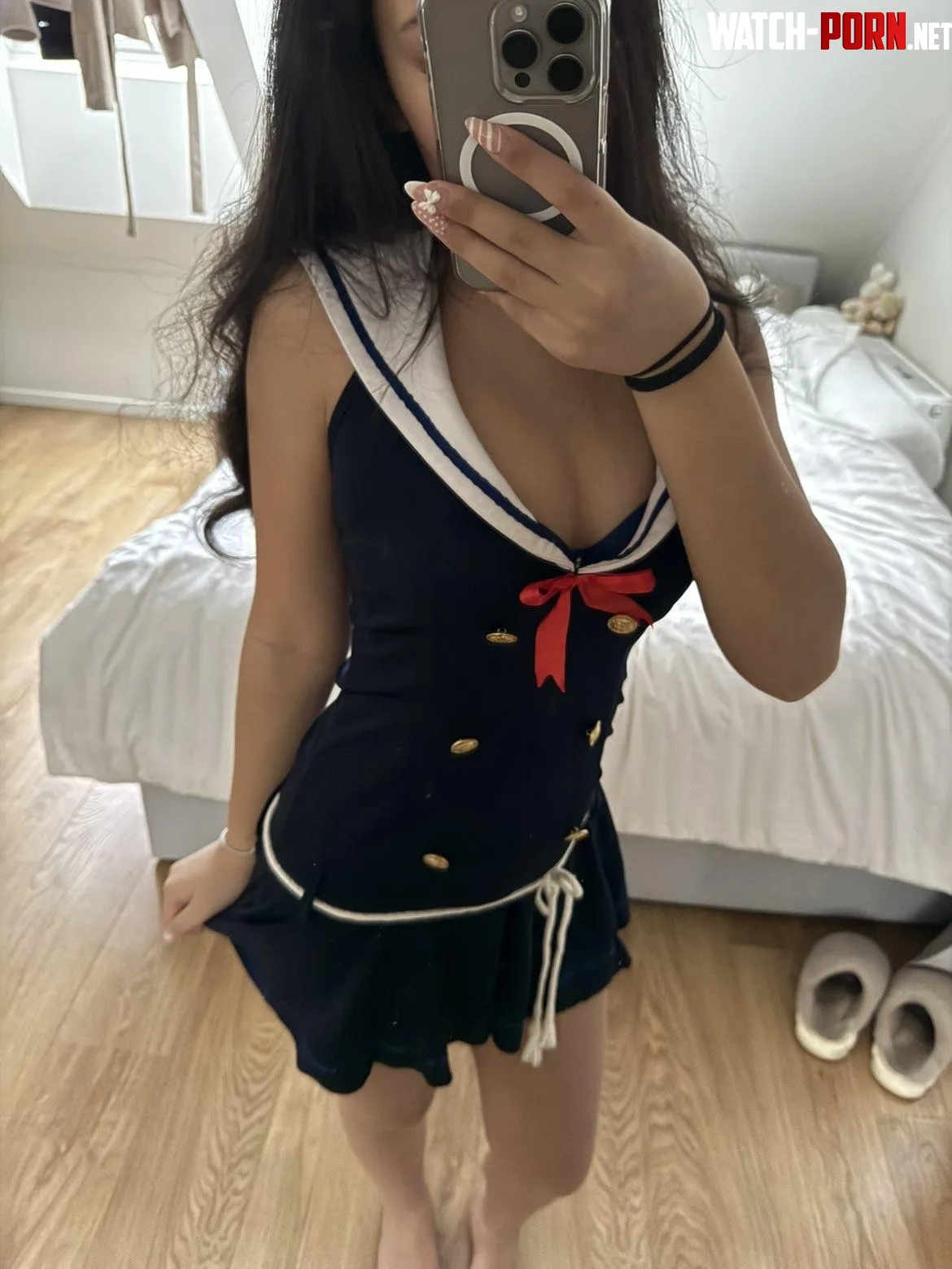 Galen kväll igår, outfiten fortfarande på✨😝 by MiaLuxe07