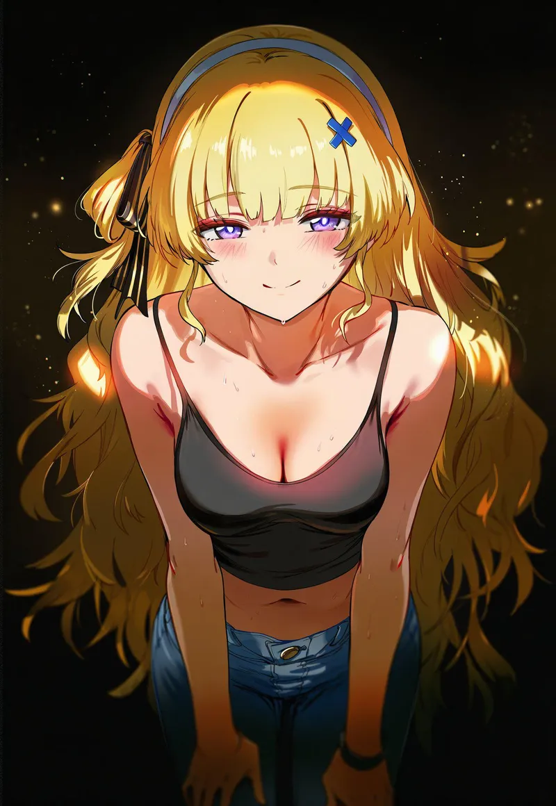 Thumbnail Phoebe [Wuthering Waves] by WoolsonDaSheep