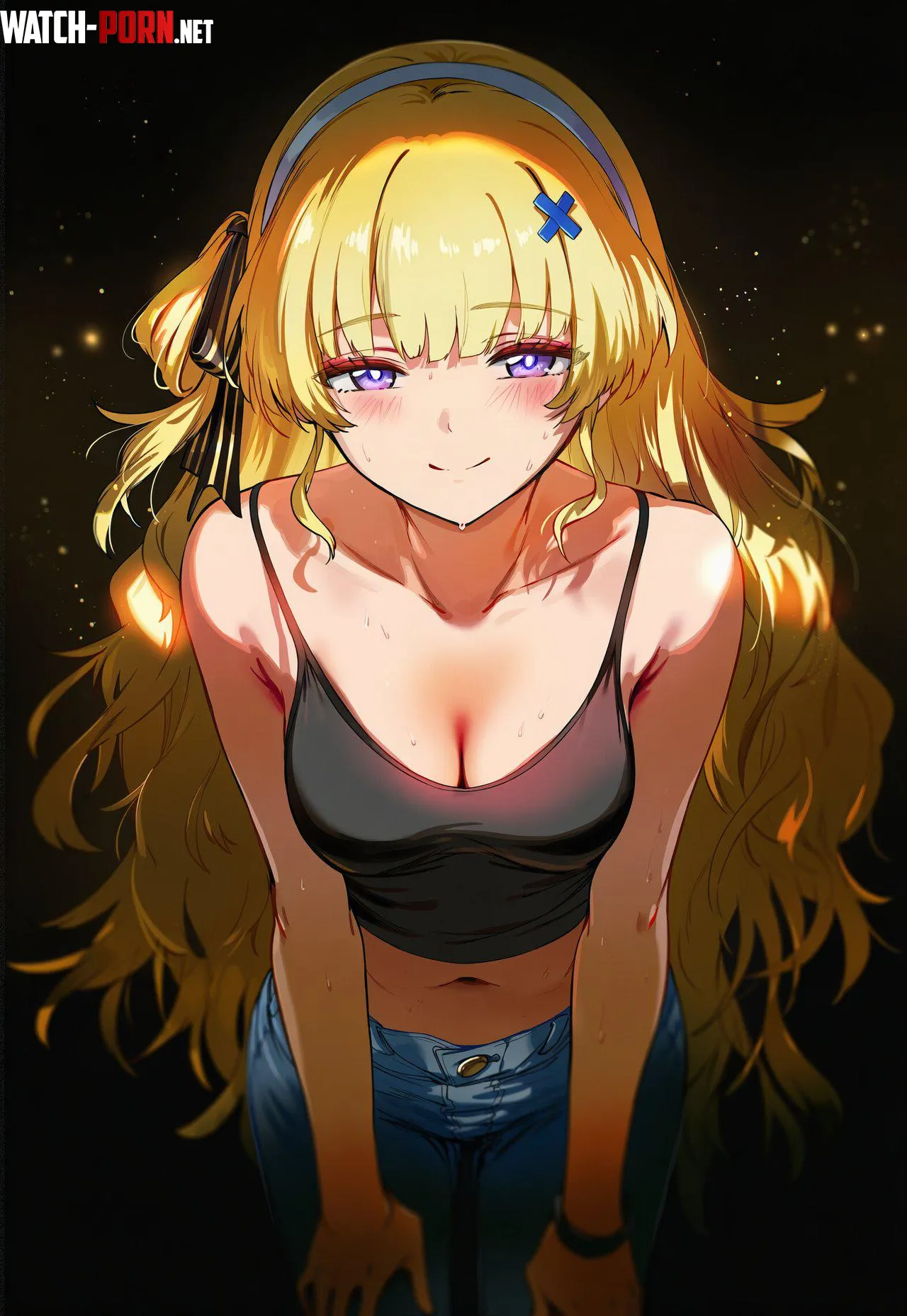 Phoebe [Wuthering Waves] by WoolsonDaSheep