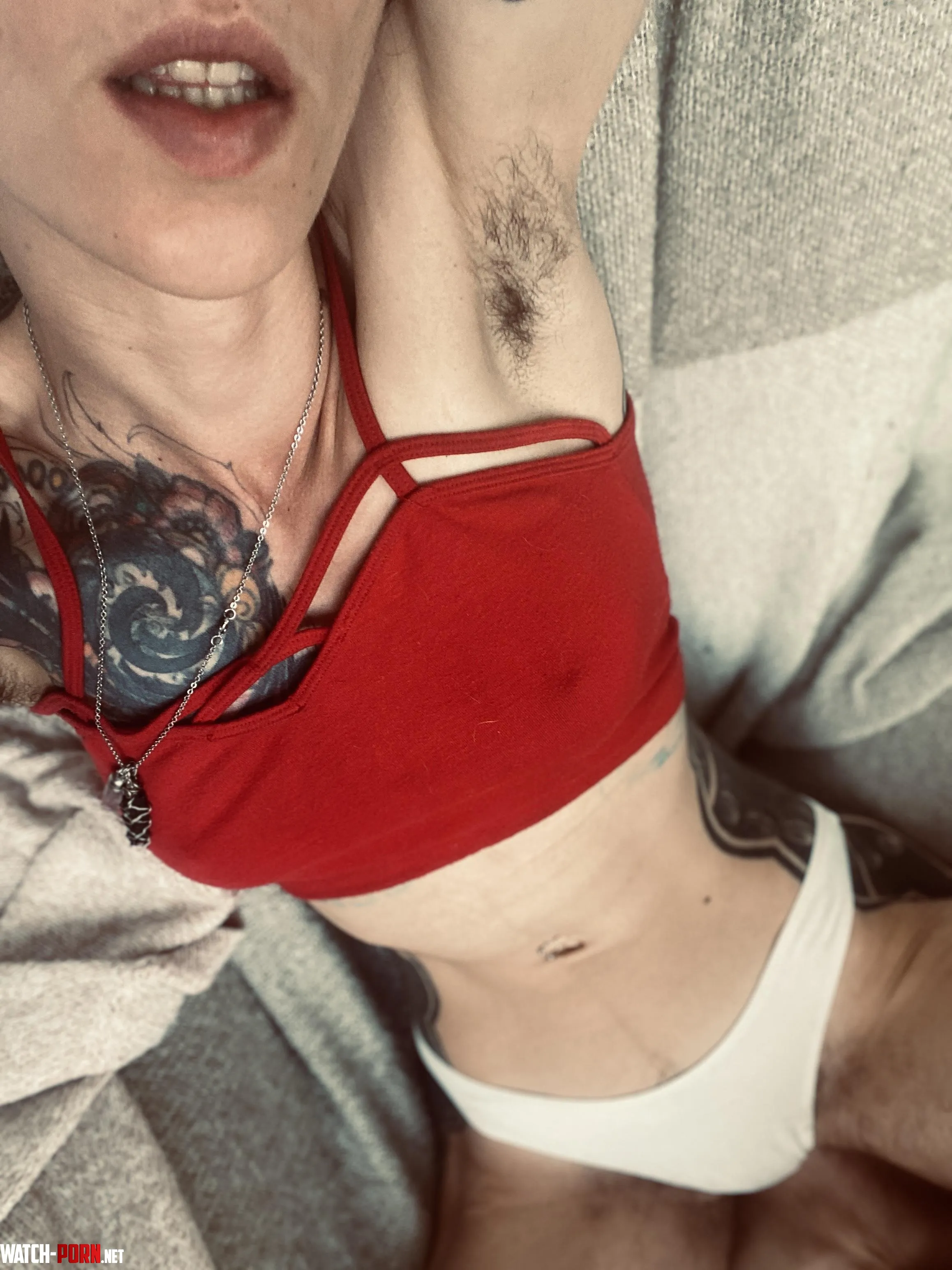 Oh, I didn't noticed you on top of me.. by Whole_Strawberry8171