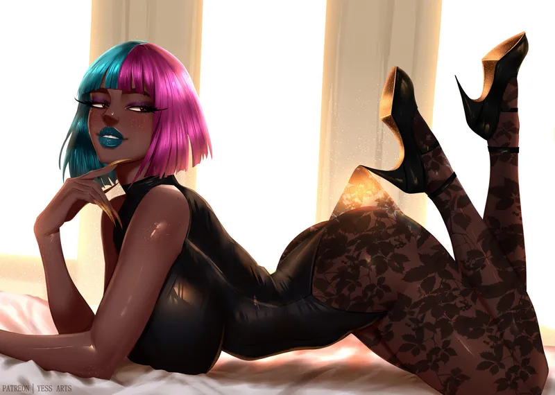 Thumbnail Sexy Prism (YessArts) [Dispatch] by wXXXwXXXw