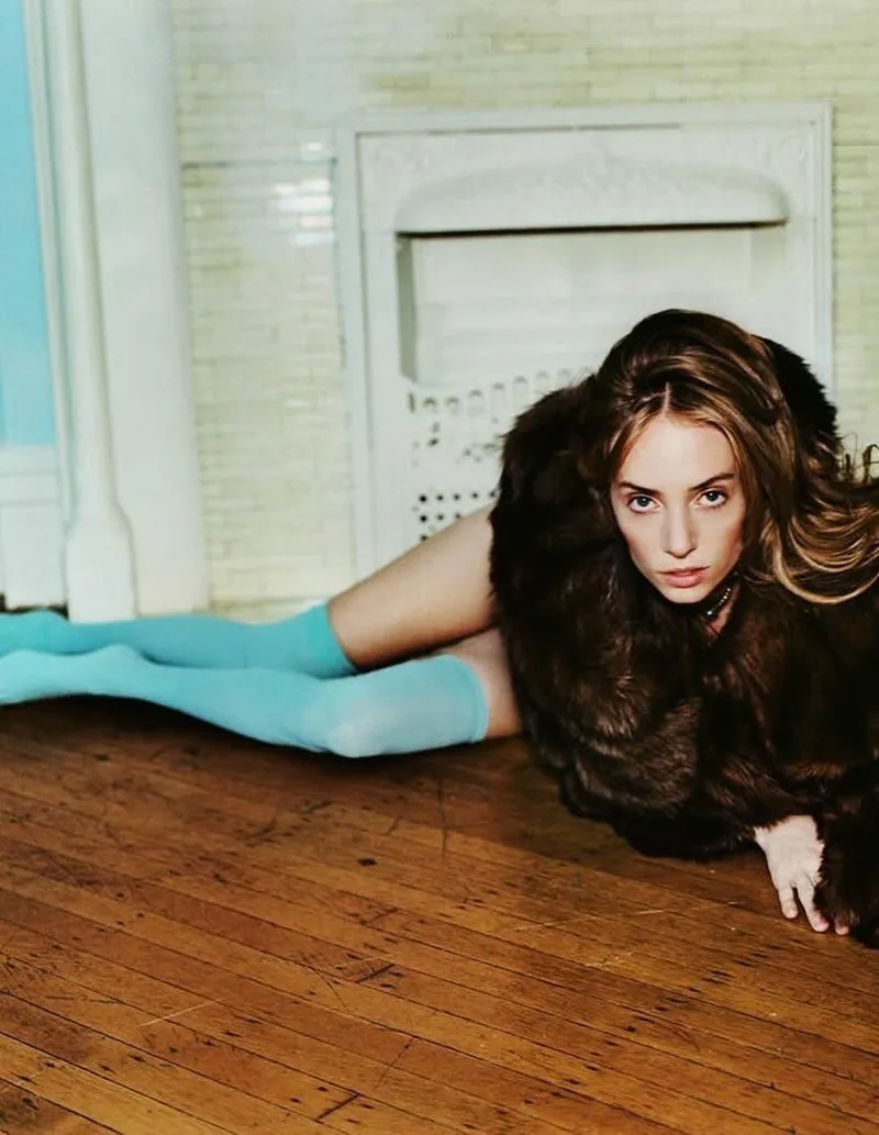 Thumbnail Maya Hawke by ash_voorhees