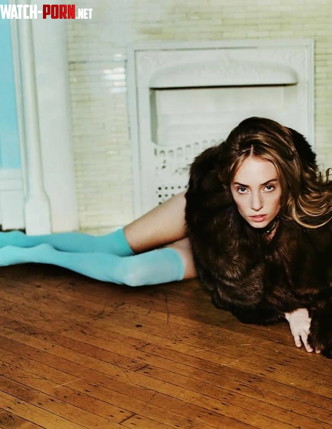 Maya Hawke by ash_voorhees