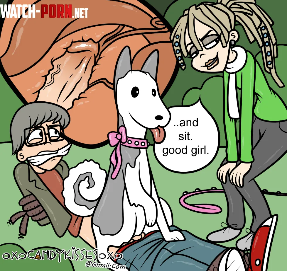 Walk in the park (oXoCandyKissesoXo) by EnigmusPrime