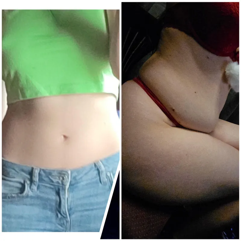 Thumbnail Favorite Pair Display | by Mrs_Razzle_Dazzle | ToplessInJeans